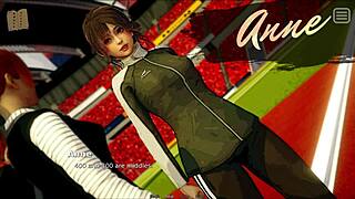 My Bully Is My Lover in Hentai Cartoon Erotic Anime