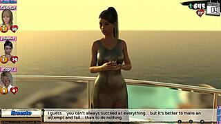 babysitter 07 pool party at the yacht