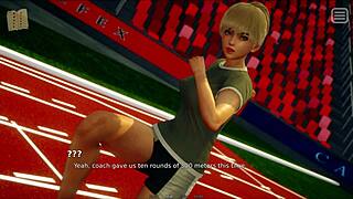 My Bully Is My Lover in Hentai Cartoon Erotic Anime