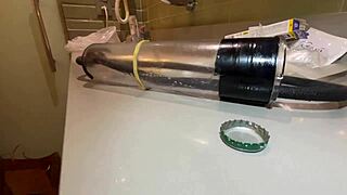 Aumentando o Pau do Amigo com Brazilian Wife in Juicy Orgy