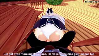 belfast invites me to lunch for free pov azurlane experience