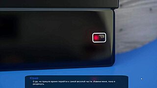 What’s hotter than Milfy City gameplay with slave action on desk?