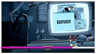 Selene's Mysterious Orgasm in Apoptosis Game