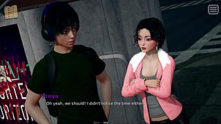 My bully turns into my lover in this game twist