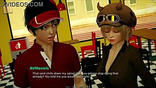 My bully turns into my lover in this game twist