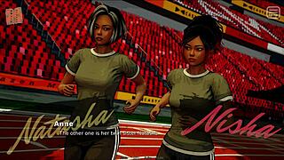 My Bully Is My Lover in Hentai Cartoon Erotic Anime