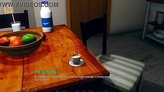 Is Eternum 8 the wildest hentai game you've ever played with anime twists?