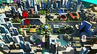 What’s hotter than Milfy City gameplay with slave action on desk?