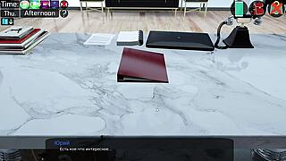 What’s hotter than Milfy City gameplay with slave action on desk?