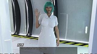 i’m stranded in space meeting robot paige