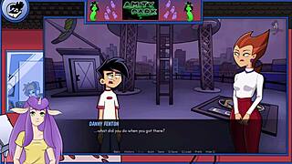 danny phantom amity park redux part 44 is wild