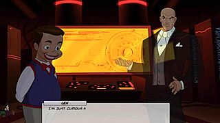 DC Comics Doll Lois in Unlimited Hentai Action