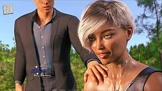 i'm obsessed with big tits in this wild 3d hentai game