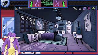 danny phantom amity park redux part 44 is wild