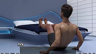 i’m stranded in space meeting robot paige