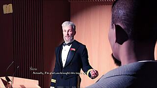 Three Rules of Life with Big Anime Tits