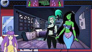 danny phantom amity park redux part 44 is wild