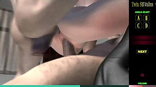 She Sucks Souls Dry in Wild Creampie Twin Succubus Ep 8