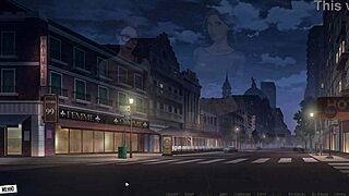 Our red string part 13: a sexy and hardcore anime game