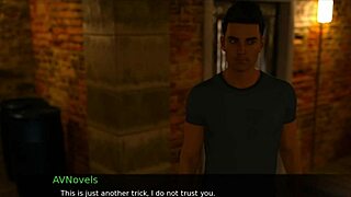 Exploring Dusklight Manor 136