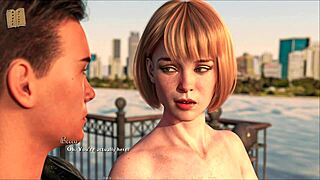 i'm obsessed with big tits in this wild 3d hentai game