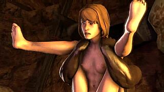 Max Caulfield Loses Virginity to Tribal Chiefs