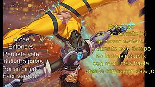 Tracer Commands Anal JOI!