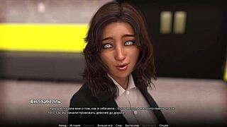 Why Does This Hentai Slut Ride So Rough in WVM Part 50?