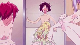 goddess dorm manager story unfolds in wild anime adventure with epic twists