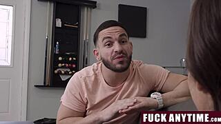 Stepbro fucks stepsister all month after winning game! 🎮