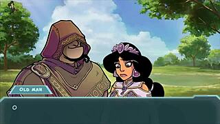 Akabur's Star Channel 34 Part 54 Full of Sexy Anime Action