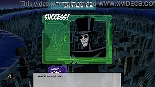 DC Comics Doll Lois in Unlimited Hentai Action