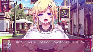 What’s Your Move In This Wild Hentai Succubus Duel Game?