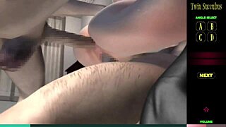 She Sucks Souls Dry in Wild Creampie Twin Succubus Ep 8