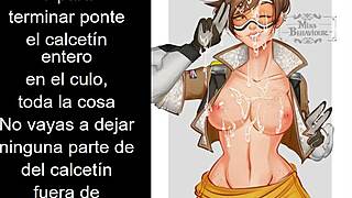 Tracer Commands Anal JOI!