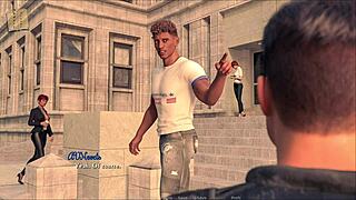 Three Rules of Life with Big Anime Tits