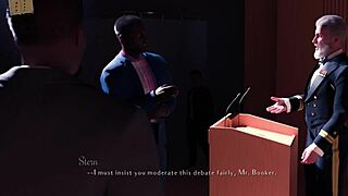 Three Rules of Life with Big Anime Tits