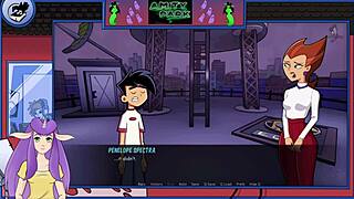 danny phantom amity park redux part 44 is wild
