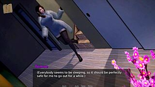 Explore The Intriguing World Of Academy 205 In This Hentai Game.