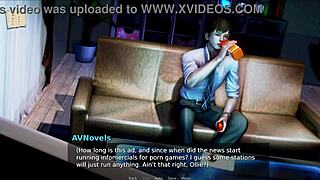 Explore The Intriguing World Of Academy 205 In This Hentai Game.