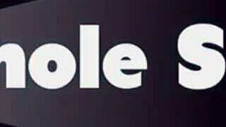 does this latina cover her tits and mouth with cock at the gloryhole?