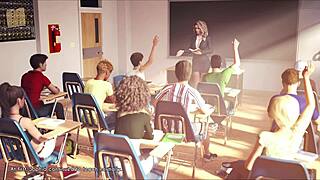 wife and stepmother play game part 242 😏