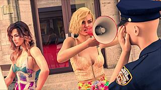 Three Rules of Life with Big Anime Tits