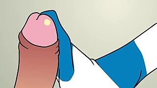 빈털터리 애니메이션이 날것 헨타이 이모 액션 선사