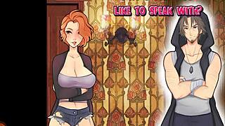 Hg Wind Disciple P3 Blowjob Creampie Parody