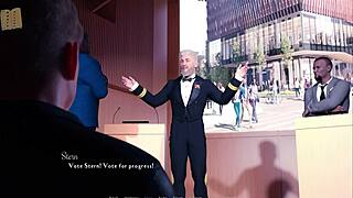 Three Rules of Life with Big Anime Tits