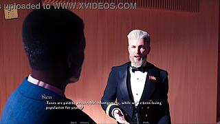 Three Rules of Life with Big Anime Tits