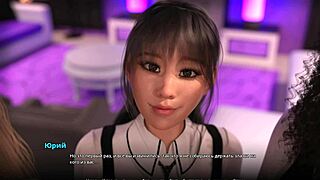 Why Does This Hentai Slut Ride So Rough in WVM Part 50?