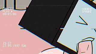 Tv woman fucks cameraman in skibidi toilet hentai animation with blowjob and uncensored sex