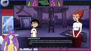 danny phantom amity park redux part 44 is wild